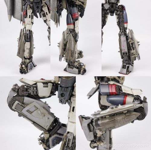  变形金刚外传大黄蜂bumblebee模玩评测之闪电blitzwing