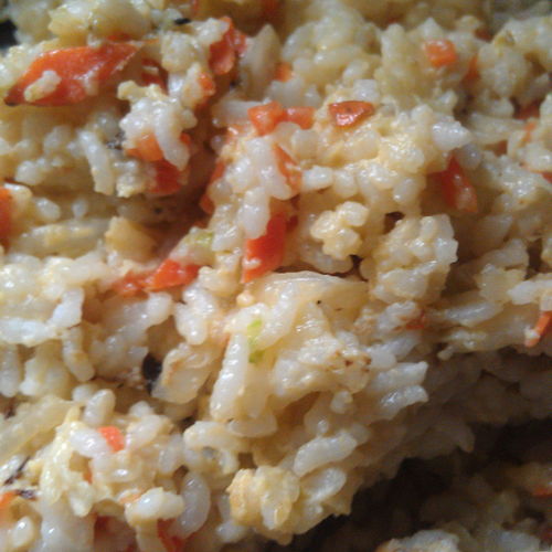  蛋炒饭的做法蛋炒饭怎么做菜谱美食天下