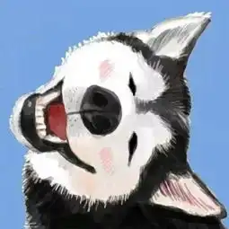 萌系情侣头像卡通可爱一