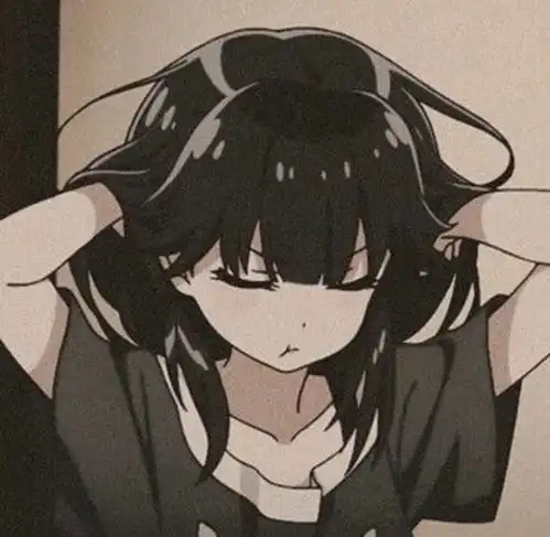  适合猛女用的高冷动漫女头