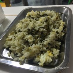  越记龙虾烧烤的咸菜蛋炒饭好不好吃用户评价口味怎么样绍兴美食咸菜蛋炒饭实拍图片大众点评