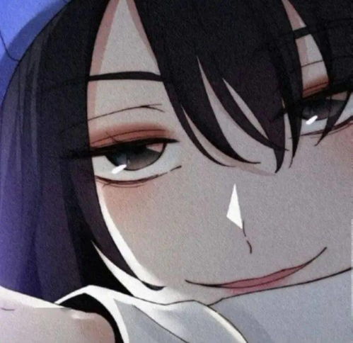  hi快来换上今天的动漫头像啊