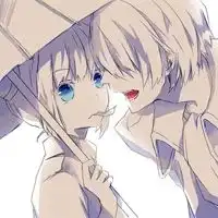  情侣头像二次元爱简单高清微信头像图片大全