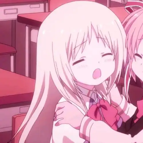  有哪些粉粉的小萝莉头像