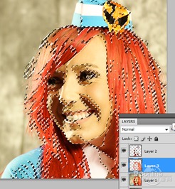  photoshop制作时尚风格文艺海报教程