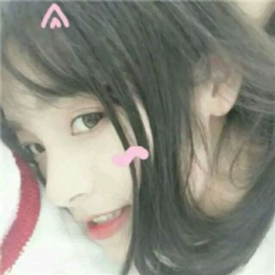 孤独黑暗的猫头像女生