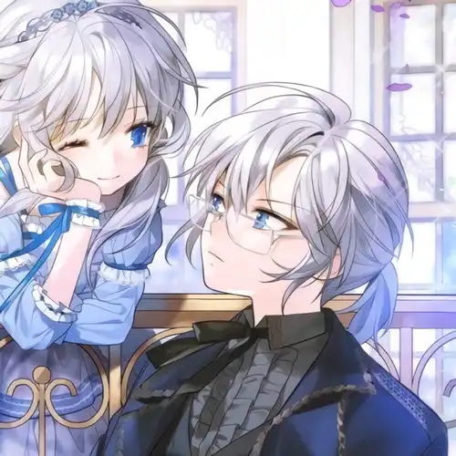 浪漫系萌系情侣头像 浪漫系萌系情侣头像