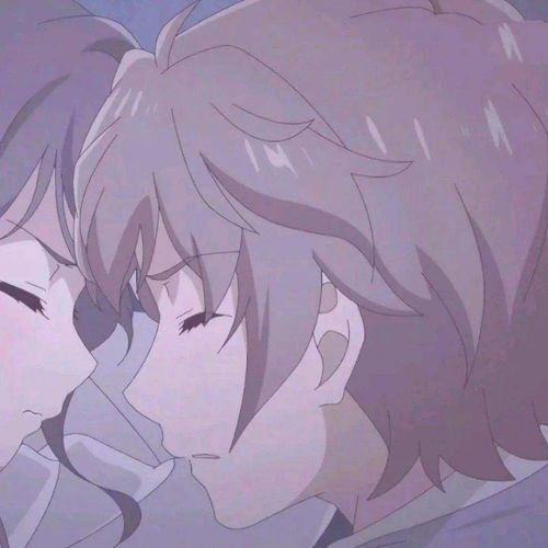  情头丨动漫情头