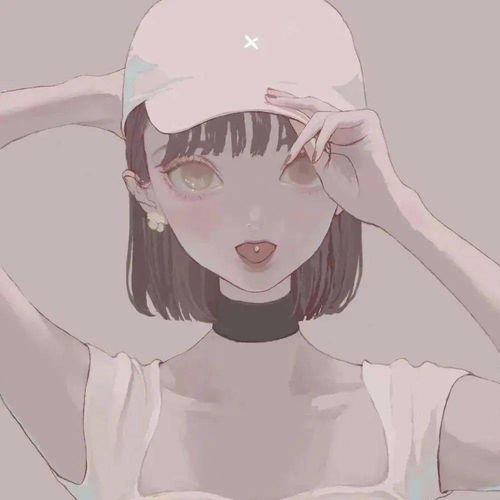 超赞动漫头像