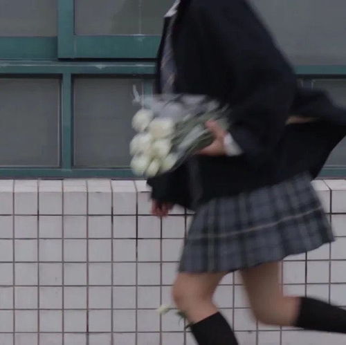 黑白高级感不露脸的头像
