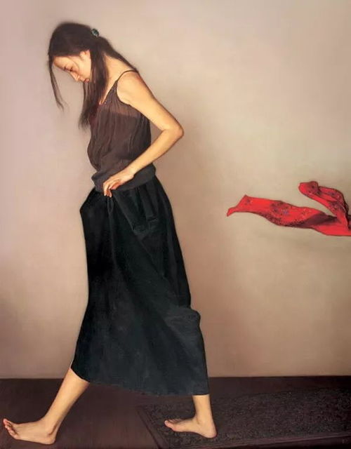  李贵君多看好画才能欣赏油画之妙写实李贵君油画油画作品画家艺术手机网易网