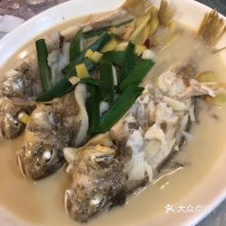  珍品海鲜楼的硬头鱼好不好吃用户评价口味怎么样温岭市美食硬头鱼实拍图片大众点评