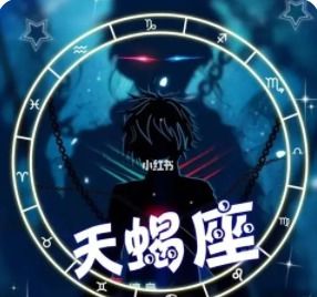  男生十二星座头像