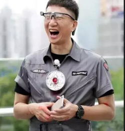  逗比颜王孙红雷千万不要和我比帅,容易受到伤害