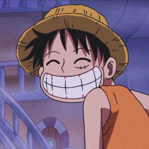  海贼头像我是要当海贼王的男人