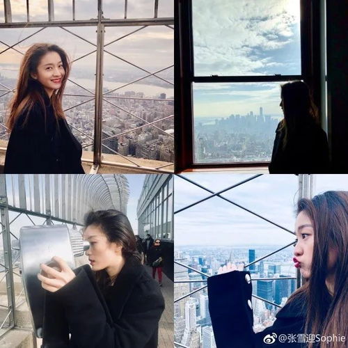  即将出演尹夏沫的张雪迎,原来是个十足的精分少女