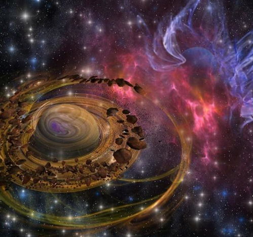  神秘宇宙法则,禁锢智慧生命,人类可能因此永远找不到外星人