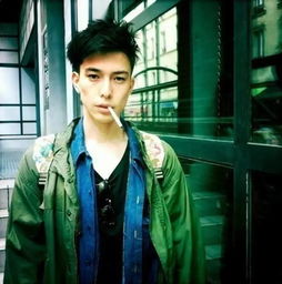  做个亚洲型男,7款脸型剪发前抢先看