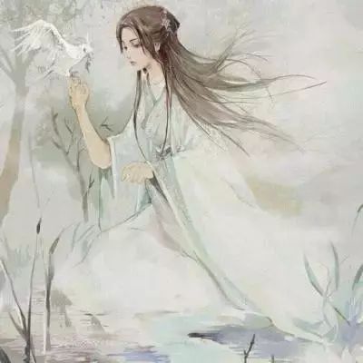 道家风景头像古风