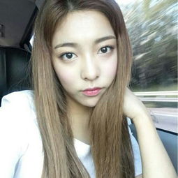  韩国女爱豆头像fx朴善怜luna