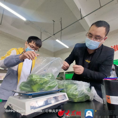  守护舌尖上的安全牡丹区市场监管局开展学校食堂食品安全抽检工作