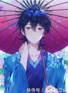  酷酷的二次元动漫男生头像,懂得珍惜,才配拥有