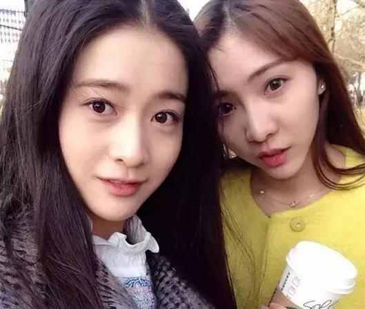 张雪迎小时候的头像张雪