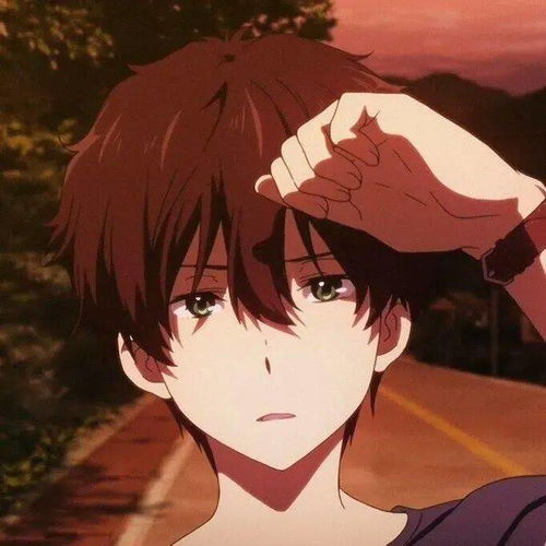  微信头像百看不厌昂