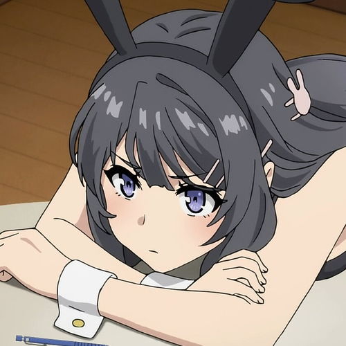  青春猪头少年不会梦到兔女郎学姐