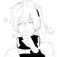  动漫男生侧颜头像清晰版微信头像图片大全