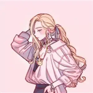  四人闺蜜头像动漫唯美,一人一张四个人用的