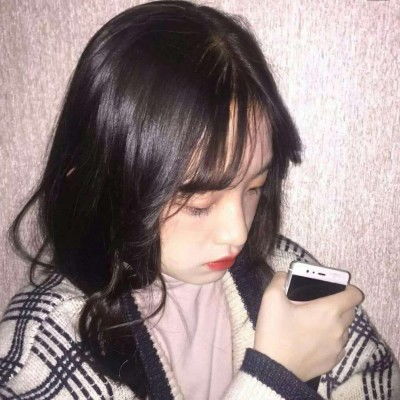  伤感女生头像伤心难过失望的表情伤感的内心