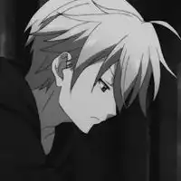  男生黑暗系头像动漫黑暗系男生帅气头像