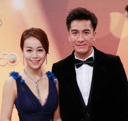  马国明黄心颖分手黄心颖怀孕是真的吗孩子父亲到底是谁