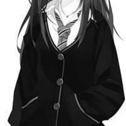 御姐专用黑白头像漫画qq
