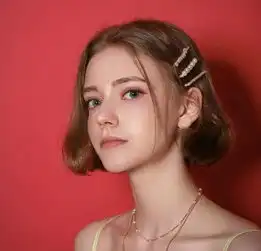 仙气热短发 仙气热短发