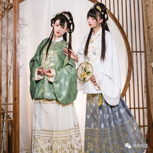  仙气十足的汉服为什么不能成为常服得体的着装应满足这2点