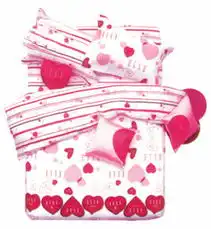  情人节在家里搞搞心意思弥漫浪漫情调图