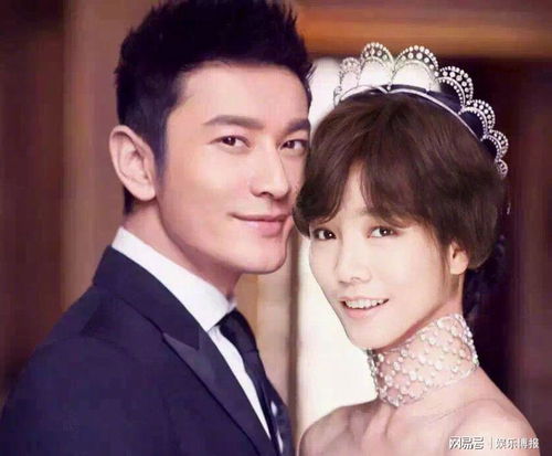  许飞道歉,把baby和黄晓明结婚照,p成自己头像