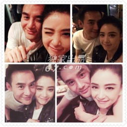  从少女剪刀手到蹭脸攻蒋欣如何收割靳东王凯