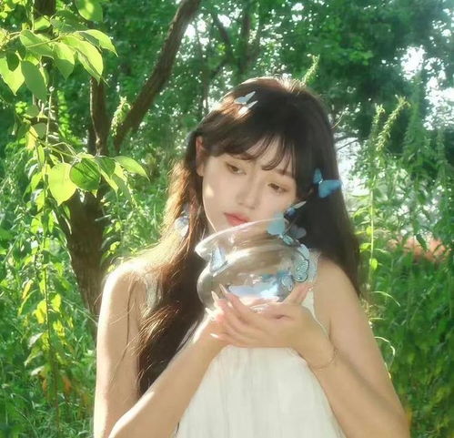 氛围感不露脸欧美头像壁