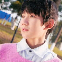  tfboys成员帅气头像王俊凯王源和易烊千玺3名成员组成
