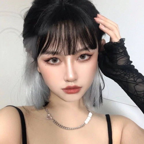  你们要的精致女头,它来啦女头