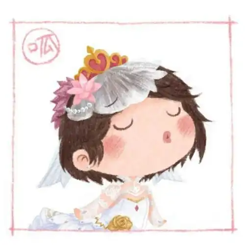  王者荣耀情侣头像集合公孙离裴擒虎太萌了