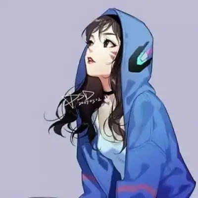  强势高冷动漫女头清晰的头像动卡通动漫头像我要个性网