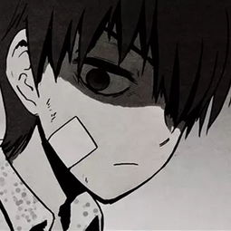  动漫男生头像合集