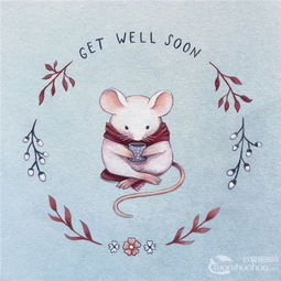 可爱手绘卡通头像插画