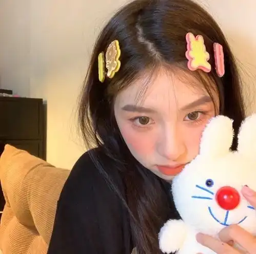  温柔气质小众超a的女生头像十六