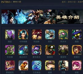  英雄联盟内测版本头像公布,安妮头像太萌了,但s1没有滑板鞋