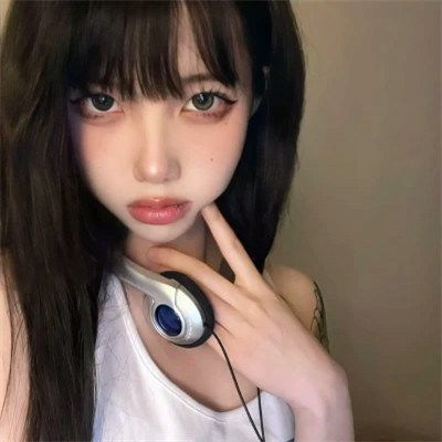  2023真人漂亮的少女微信头像气质佳